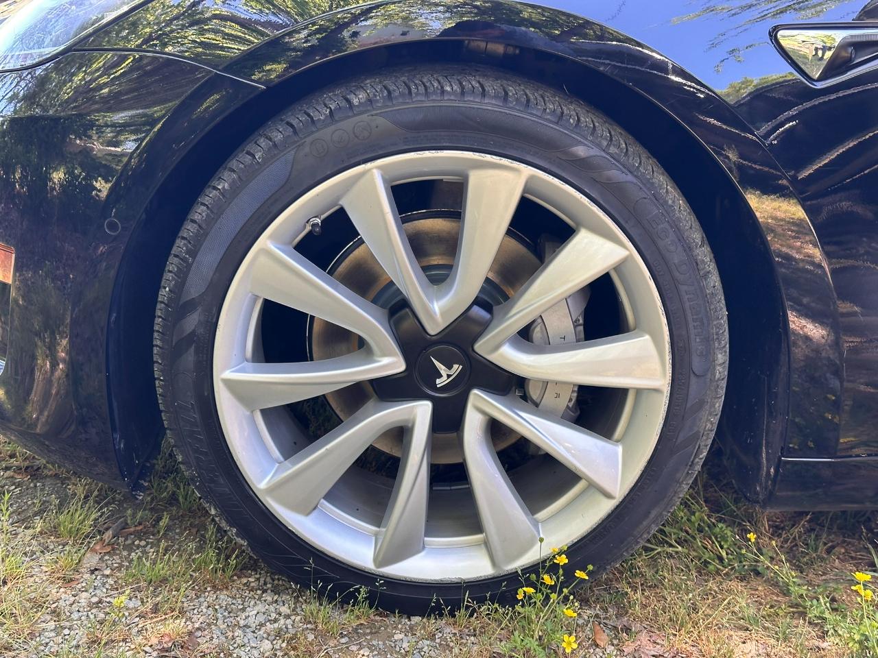 Tesla Model 3 Long Range 2018