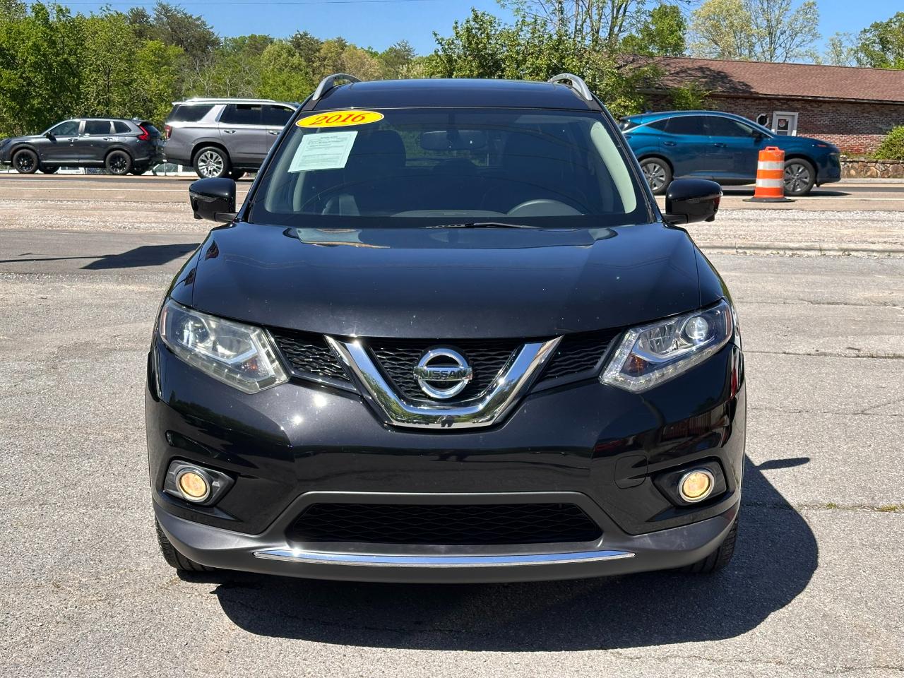 Nissan Rogue S 2WD 2016