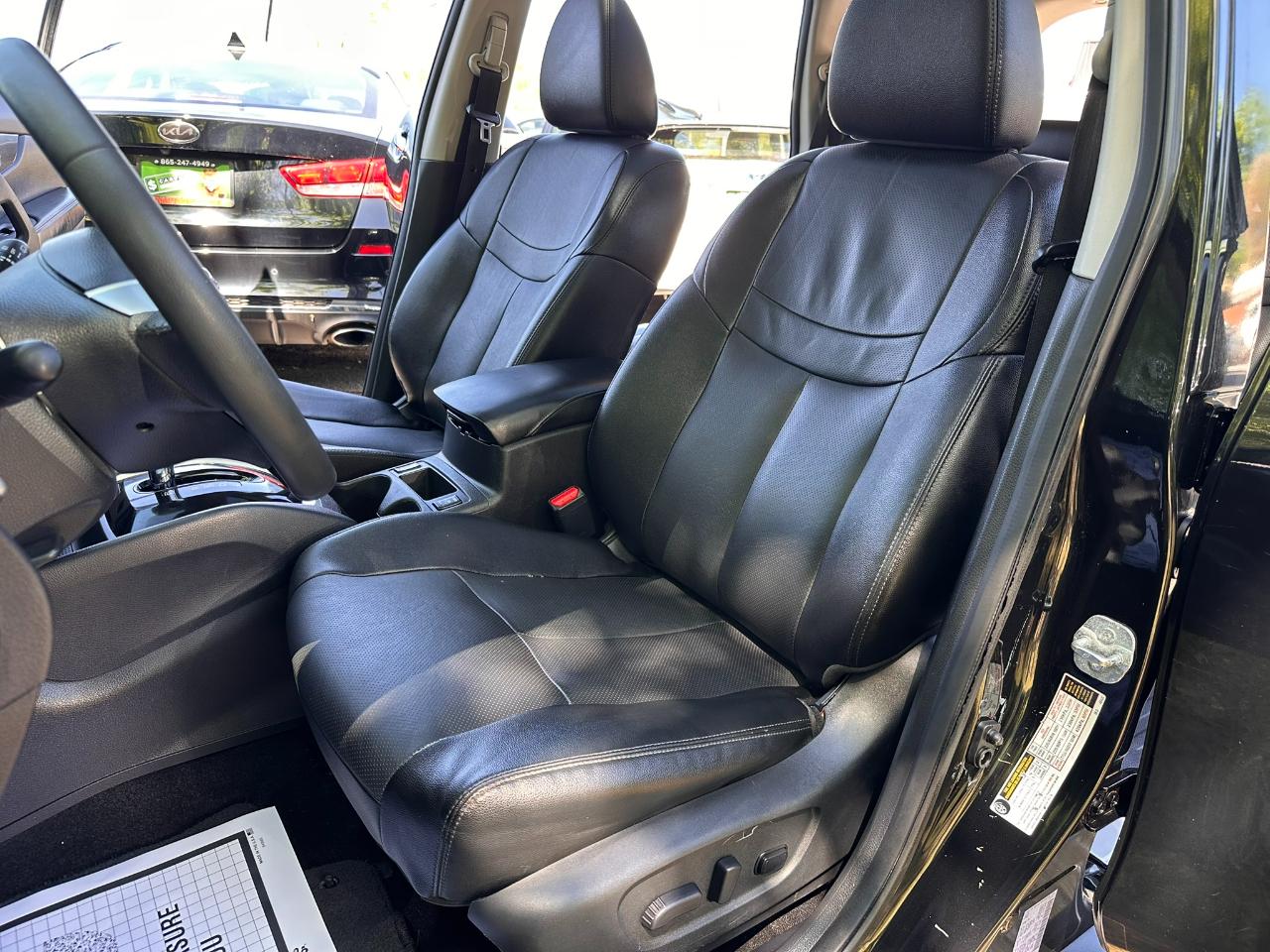 Nissan Rogue S 2WD 2016