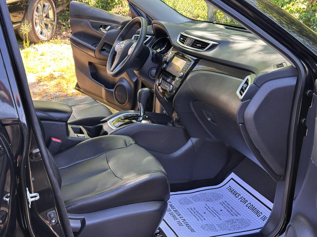 Nissan Rogue S 2WD 2016