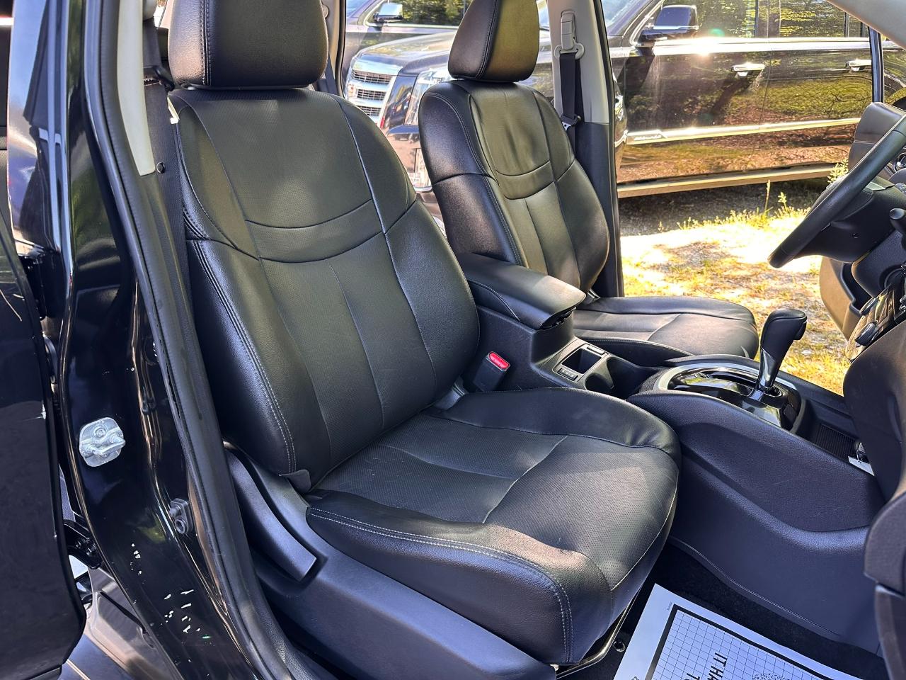 Nissan Rogue S 2WD 2016