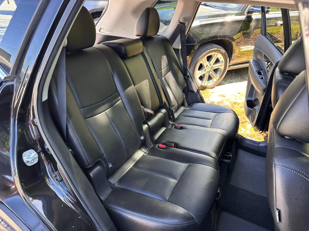 Nissan Rogue S 2WD 2016