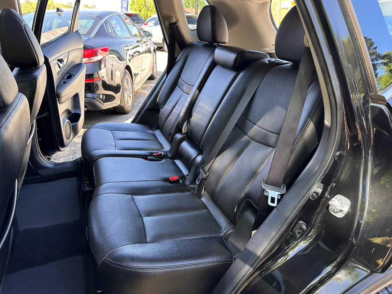 Nissan Rogue S 2WD 2016