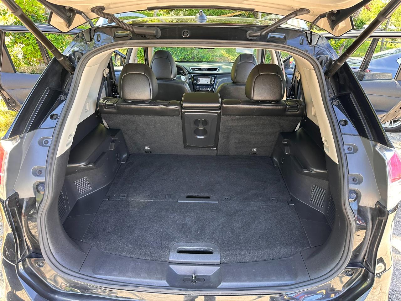 Nissan Rogue S 2WD 2016