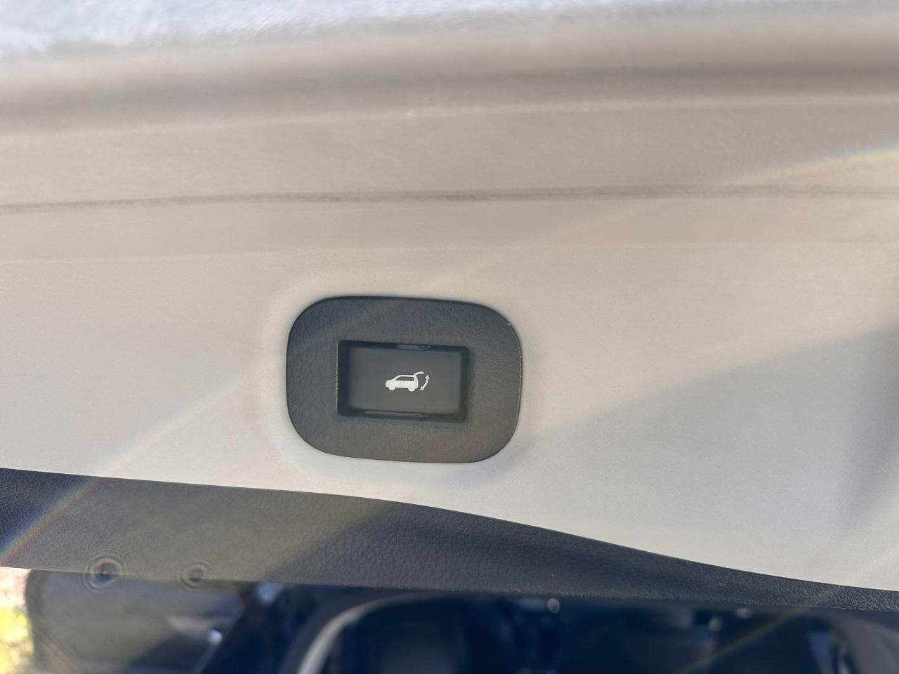 Nissan Rogue S 2WD 2016