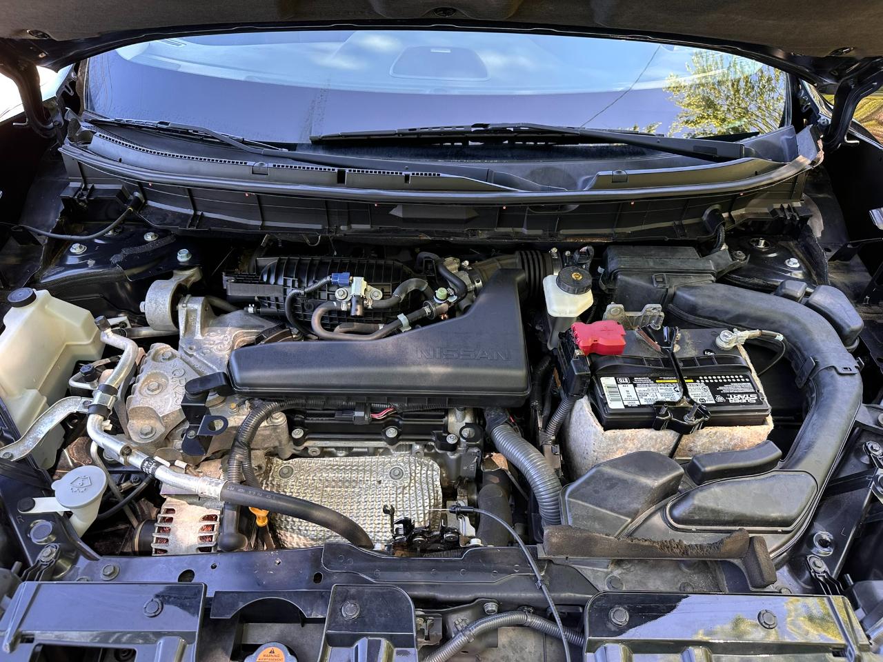 Nissan Rogue S 2WD 2016