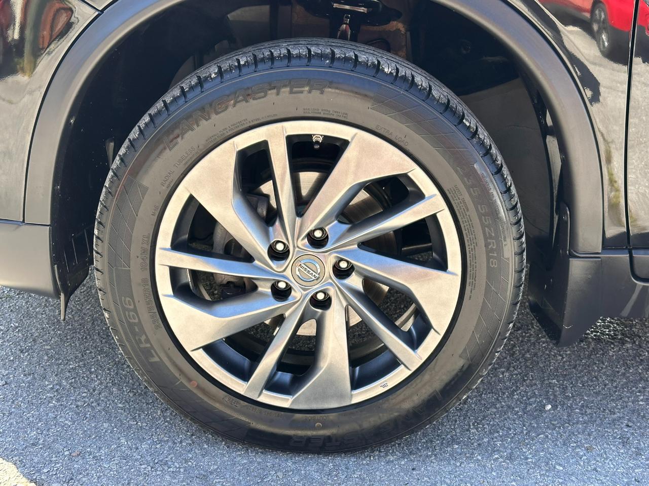 Nissan Rogue S 2WD 2016