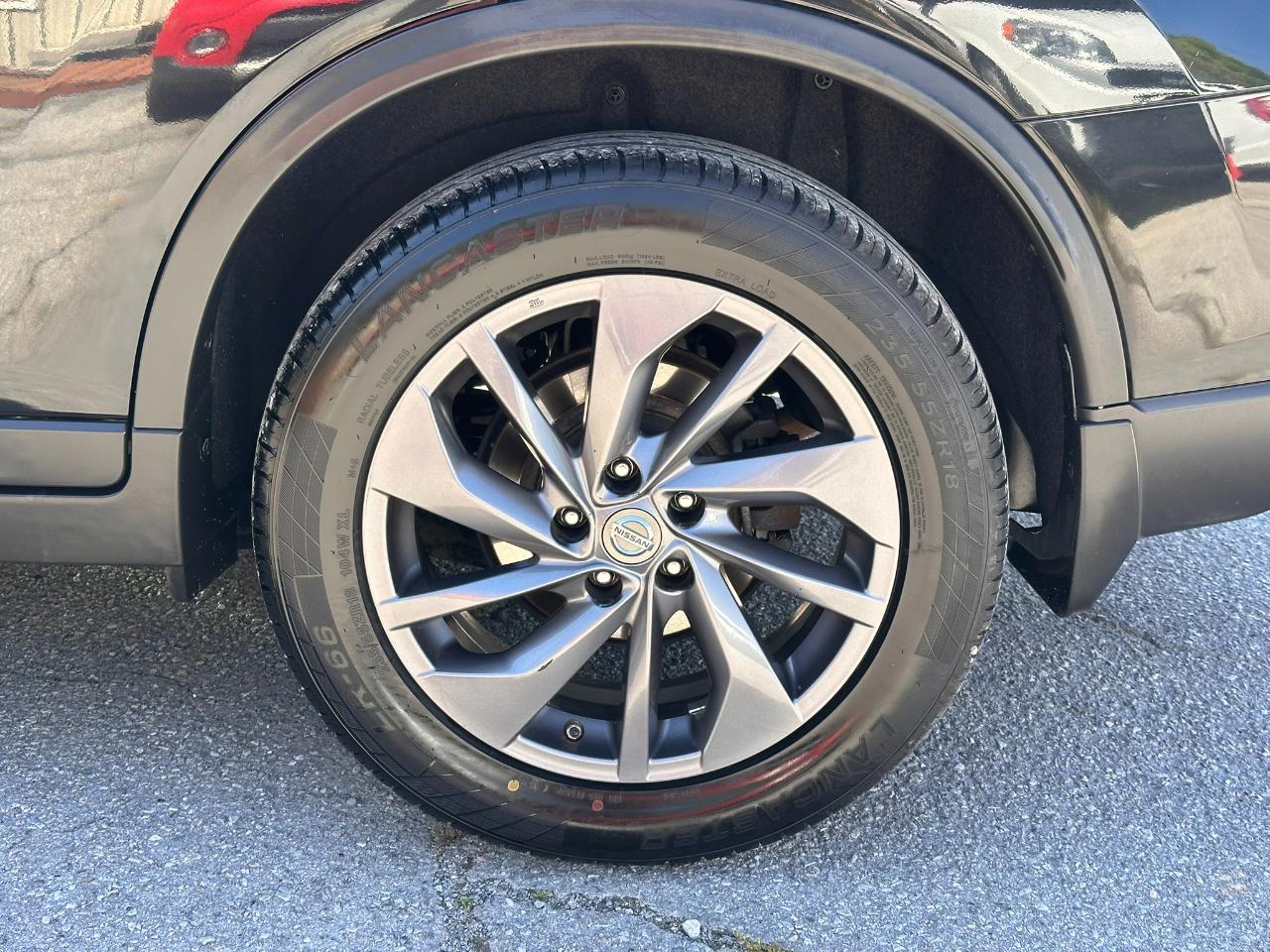 Nissan Rogue S 2WD 2016