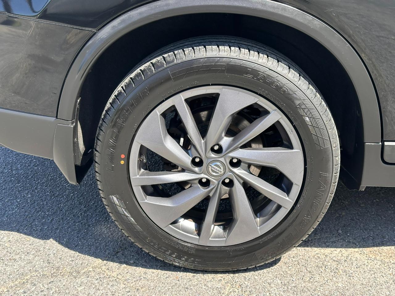 Nissan Rogue S 2WD 2016