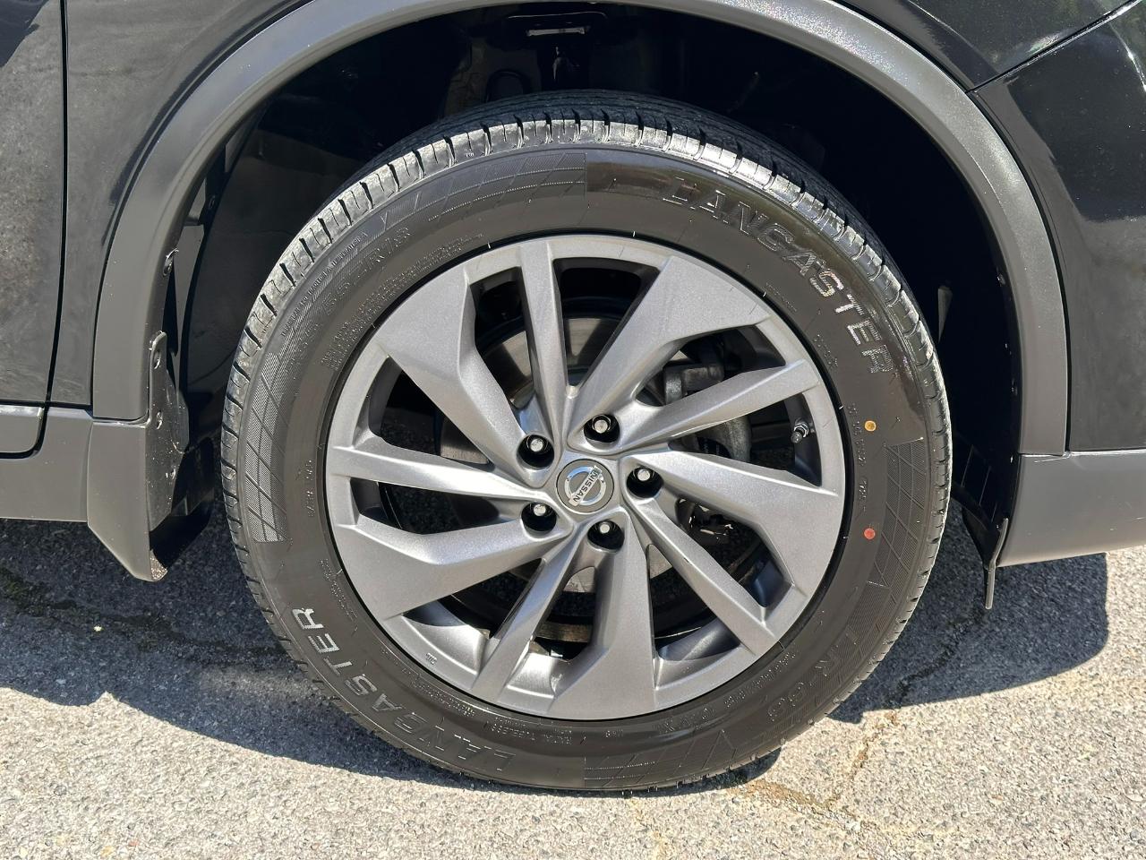 Nissan Rogue S 2WD 2016