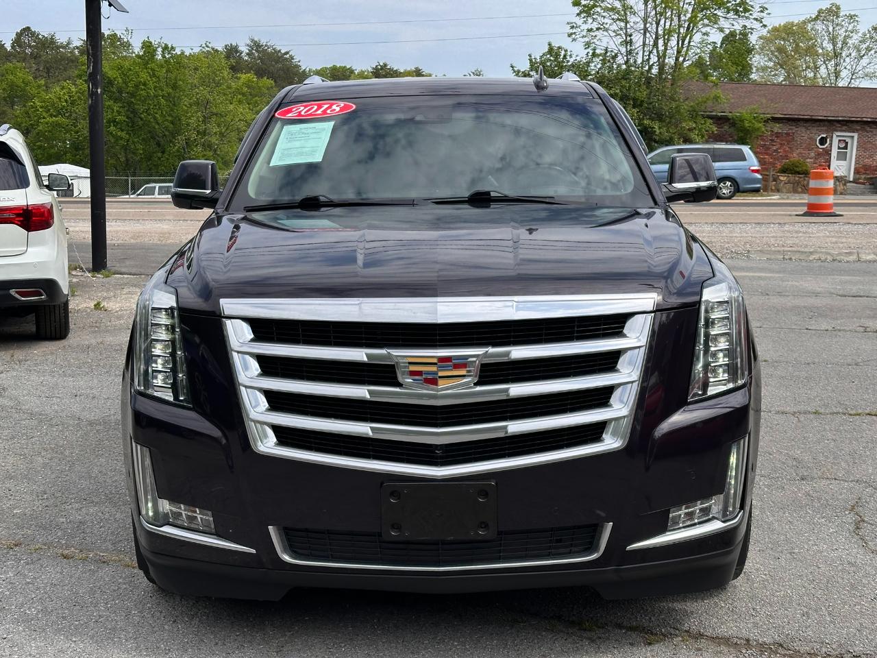 Cadillac Escalade Luxury 4WD 2018