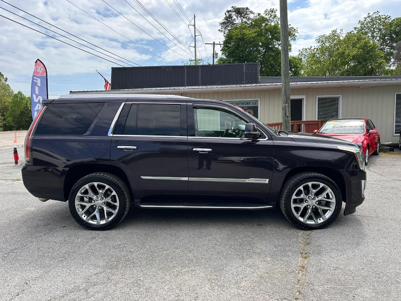Cadillac Escalade Luxury 4WD 2018