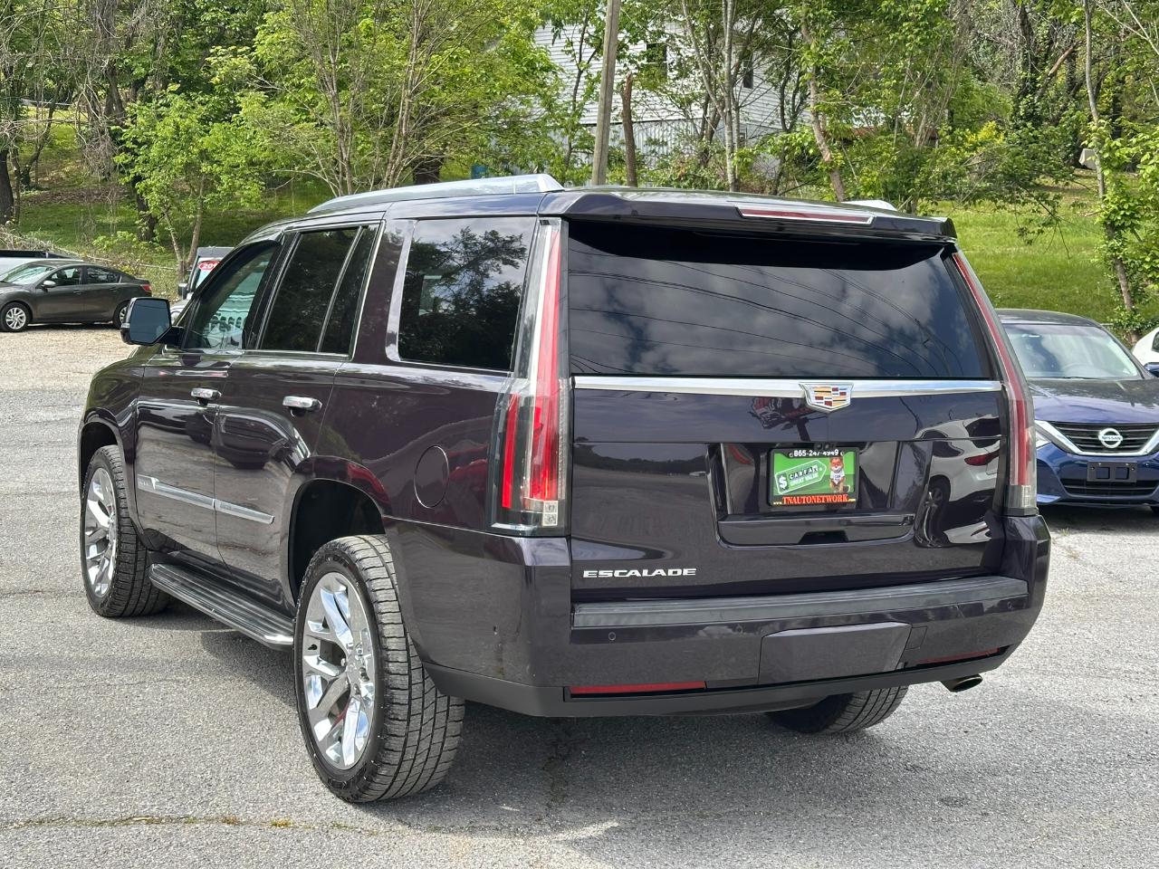 Cadillac Escalade Luxury 4WD 2018