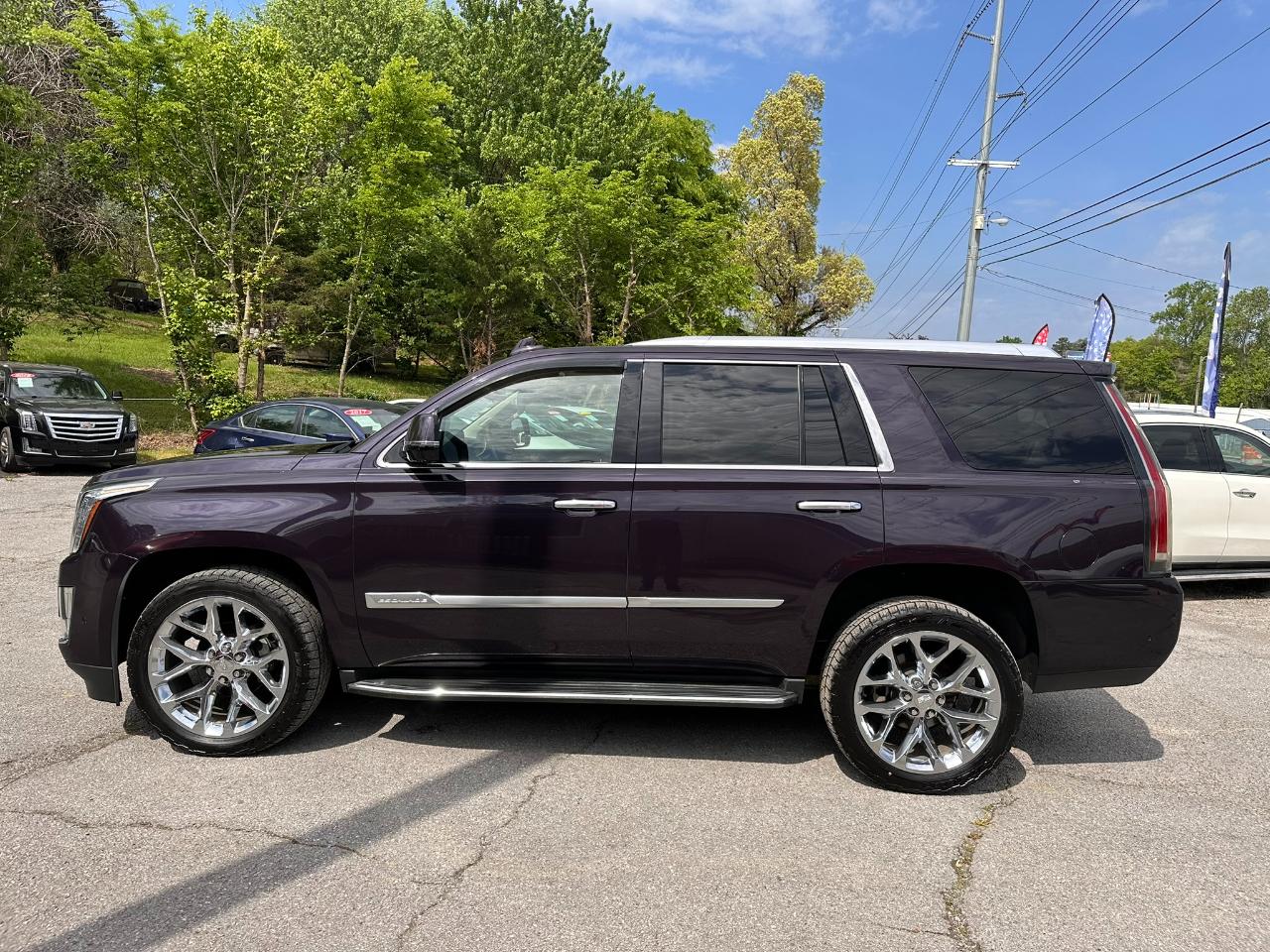 Cadillac Escalade Luxury 4WD 2018