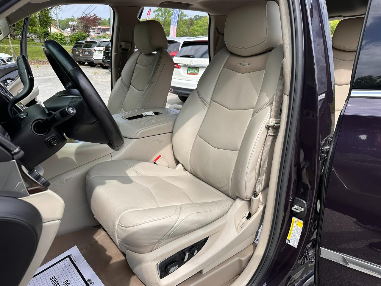 Cadillac Escalade Luxury 4WD 2018