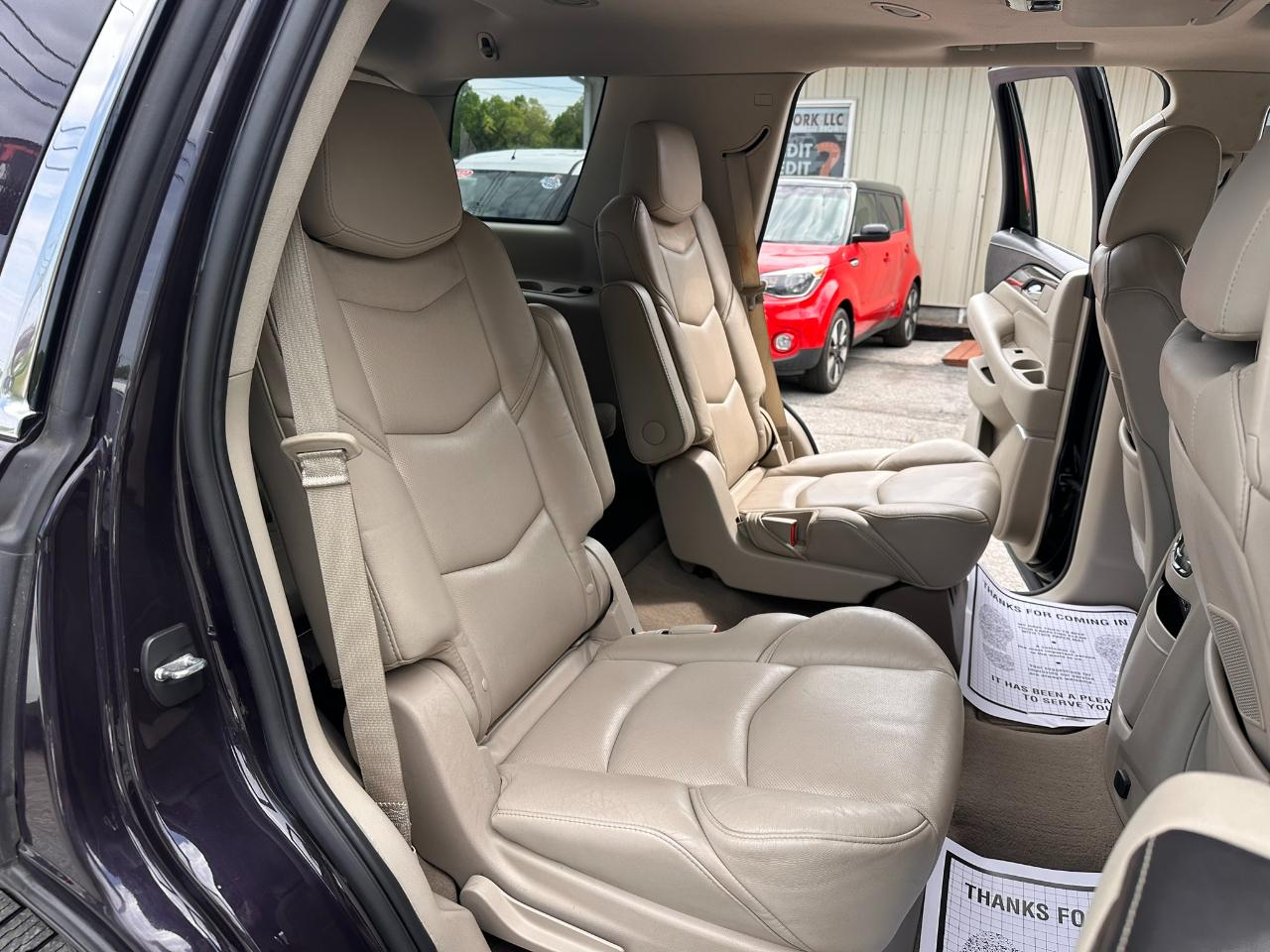 Cadillac Escalade Luxury 4WD 2018