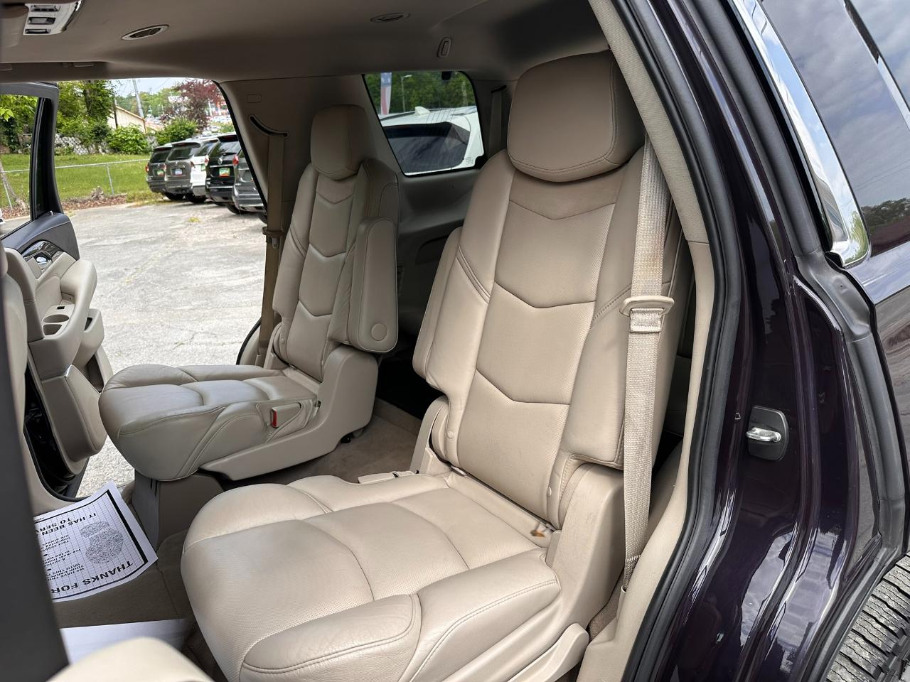 Cadillac Escalade Luxury 4WD 2018