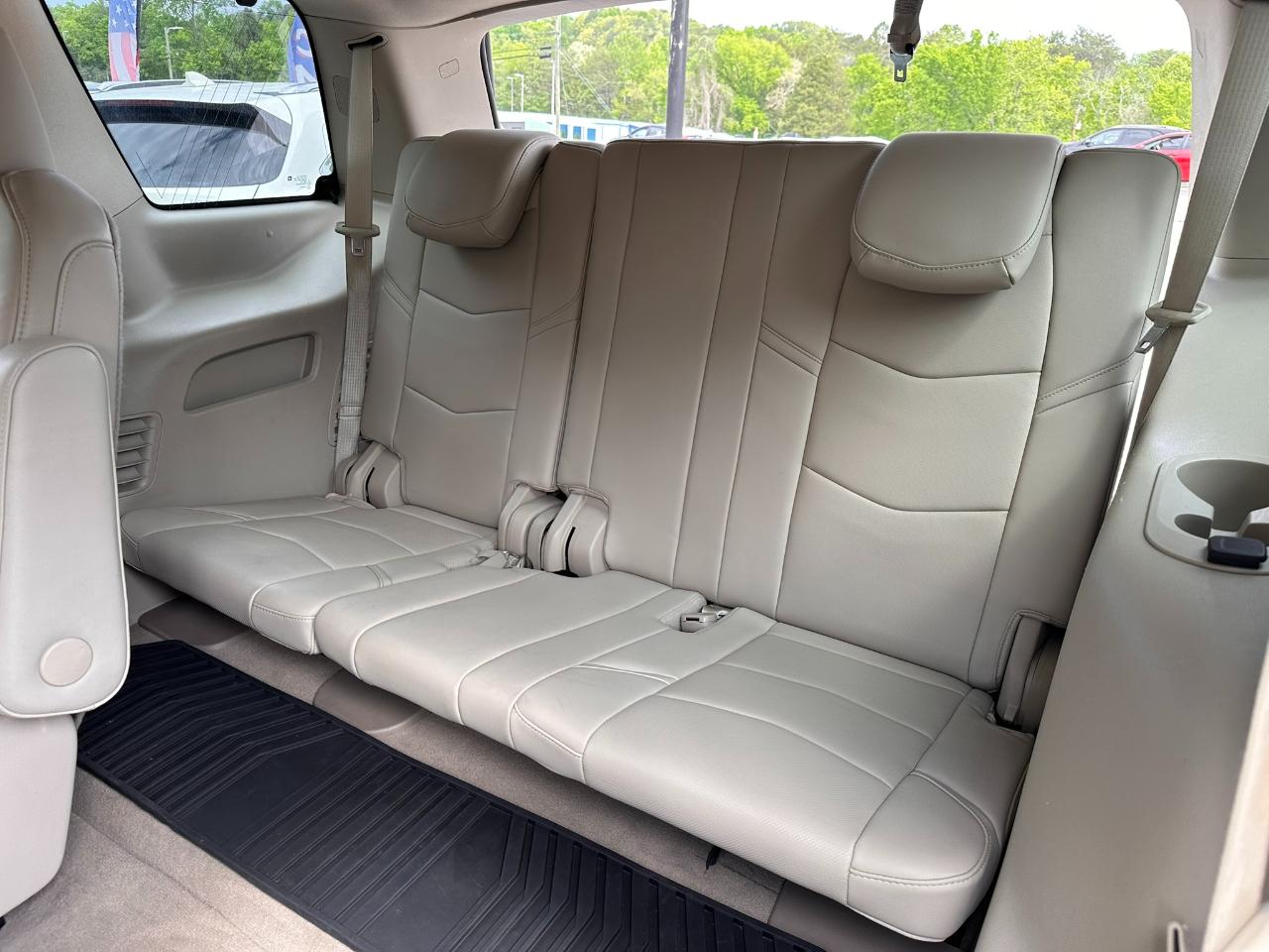 Cadillac Escalade Luxury 4WD 2018