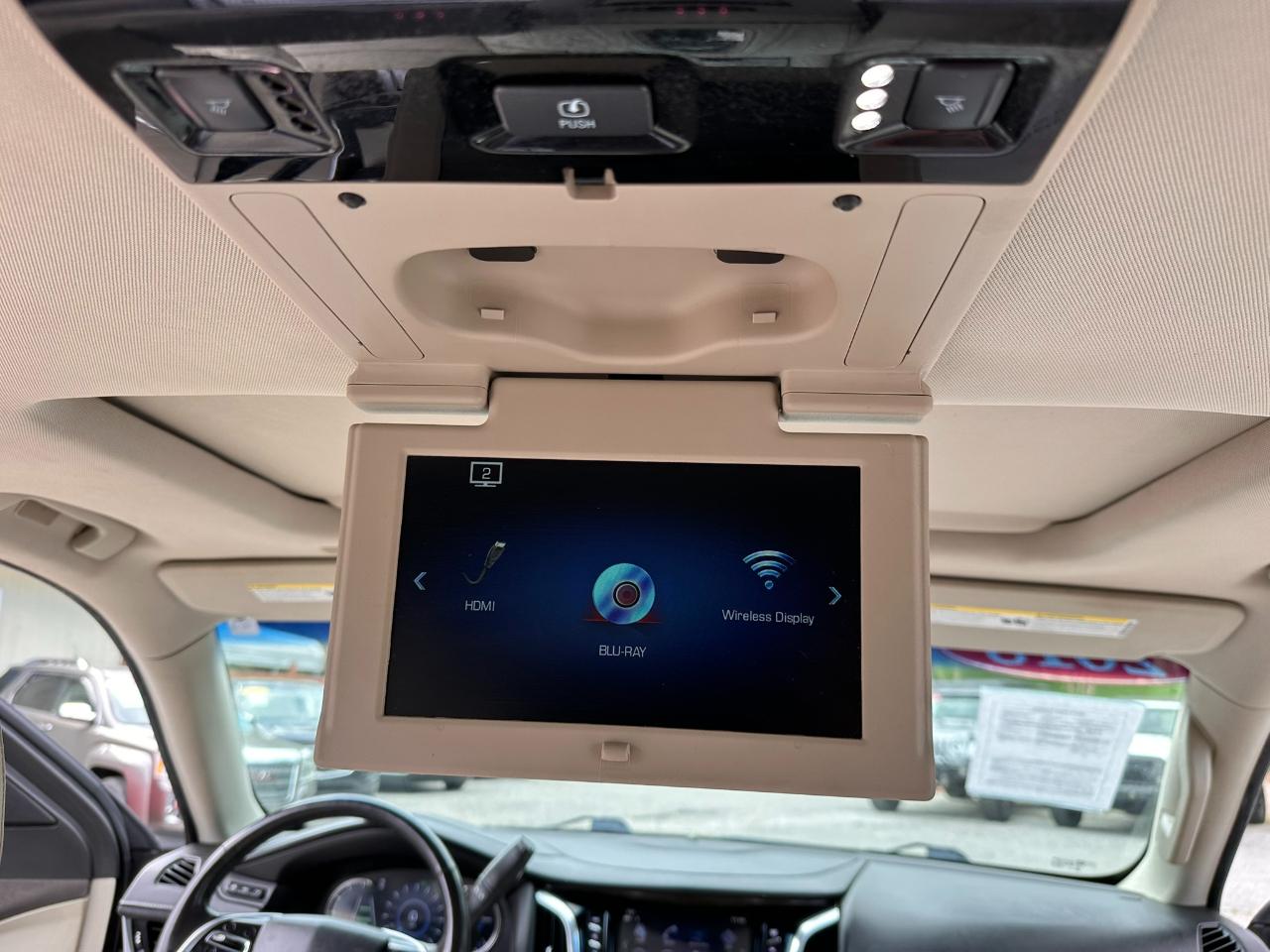 Cadillac Escalade Luxury 4WD 2018