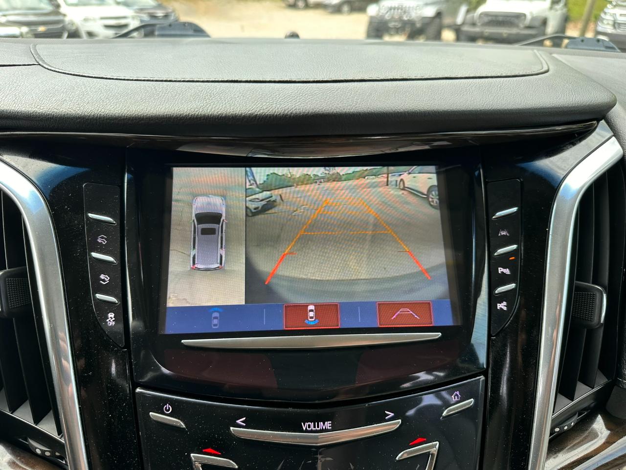 Cadillac Escalade Luxury 4WD 2018