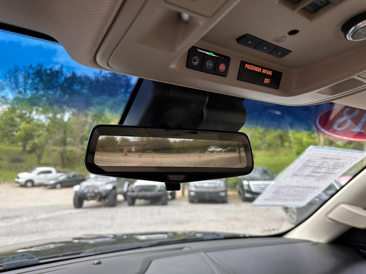 Cadillac Escalade Luxury 4WD 2018