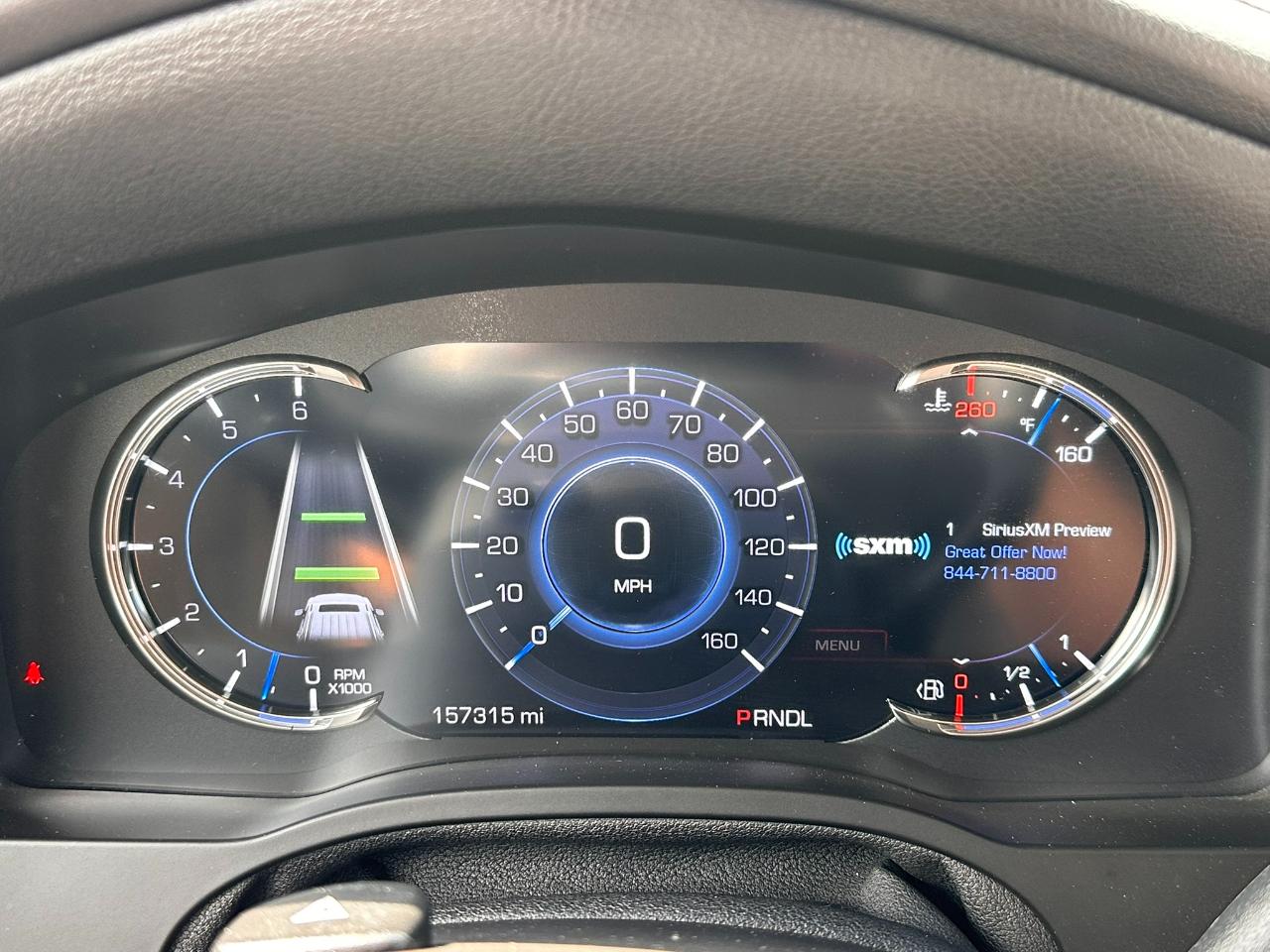 Cadillac Escalade Luxury 4WD 2018