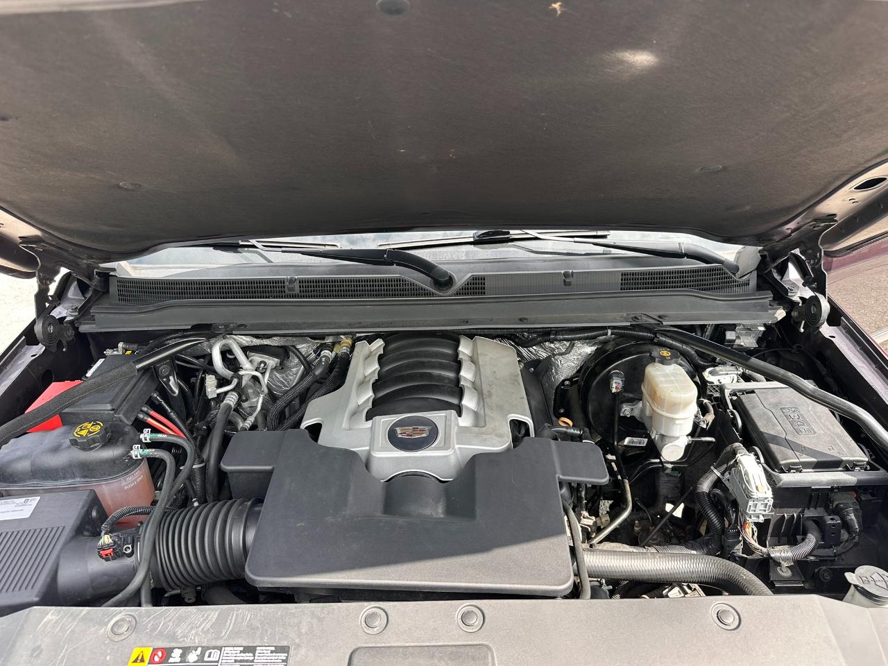 Cadillac Escalade Luxury 4WD 2018