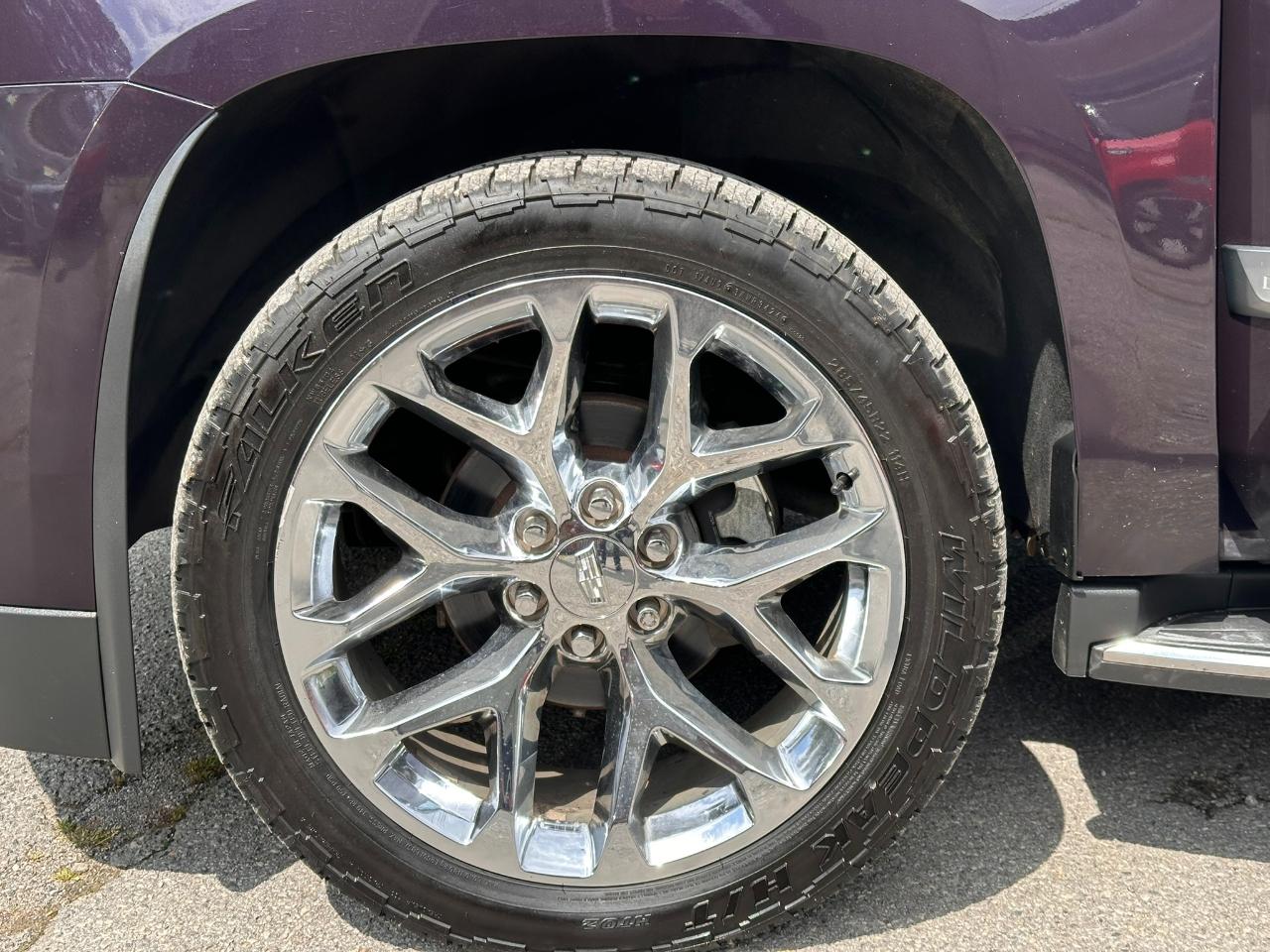 Cadillac Escalade Luxury 4WD 2018