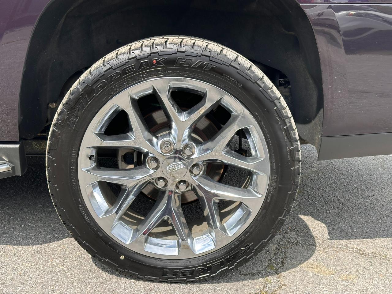 Cadillac Escalade Luxury 4WD 2018