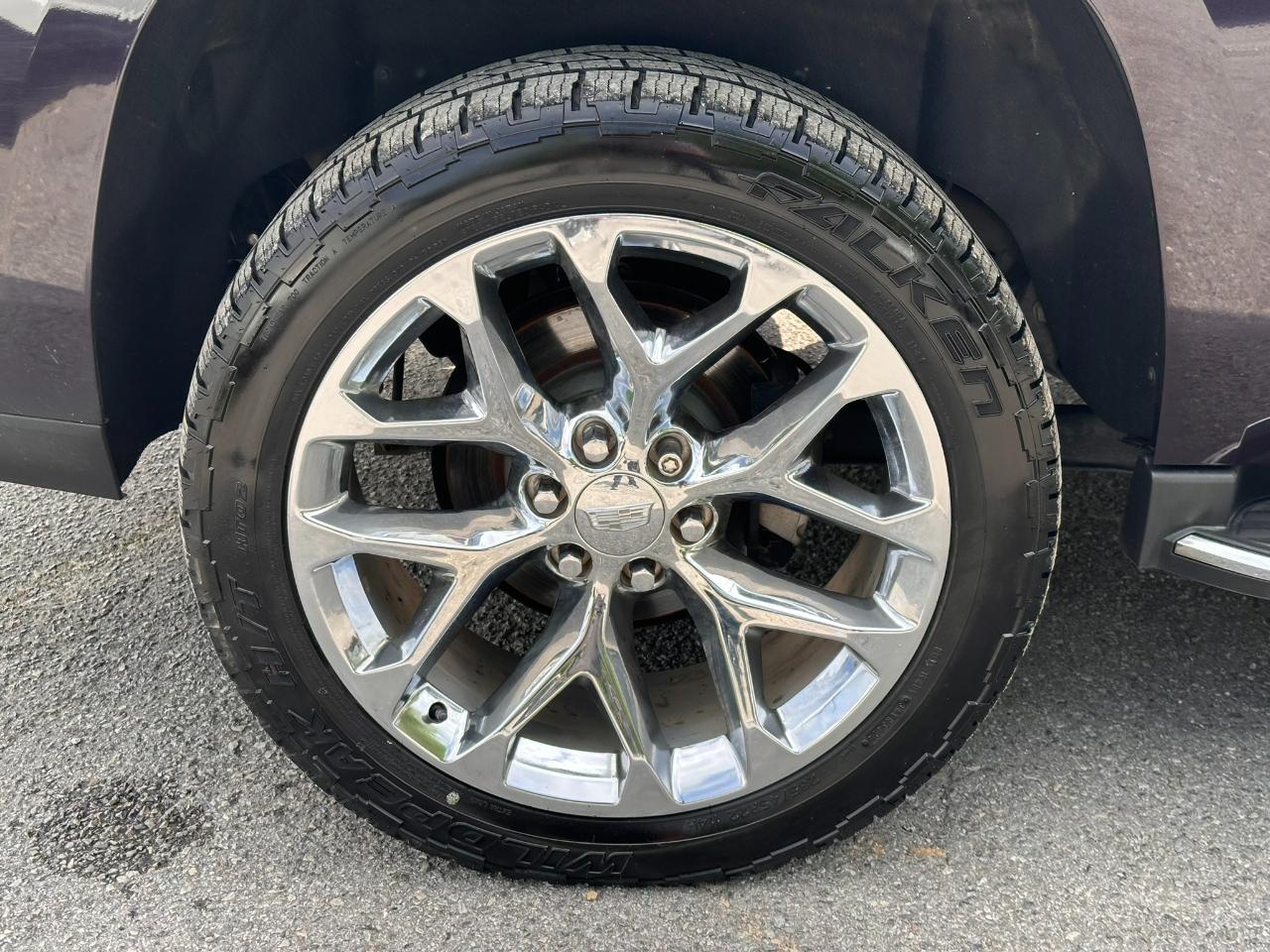 Cadillac Escalade Luxury 4WD 2018