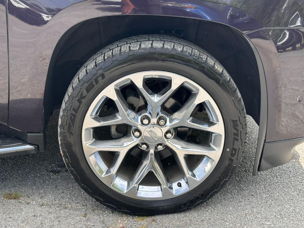 Cadillac Escalade Luxury 4WD 2018