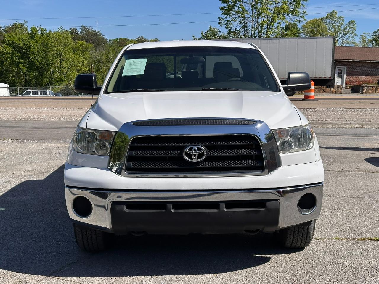 Toyota Tundra SR5 Double Cab 5.7L 4WD 2008