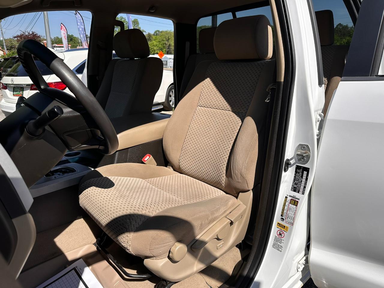 Toyota Tundra SR5 Double Cab 5.7L 4WD 2008