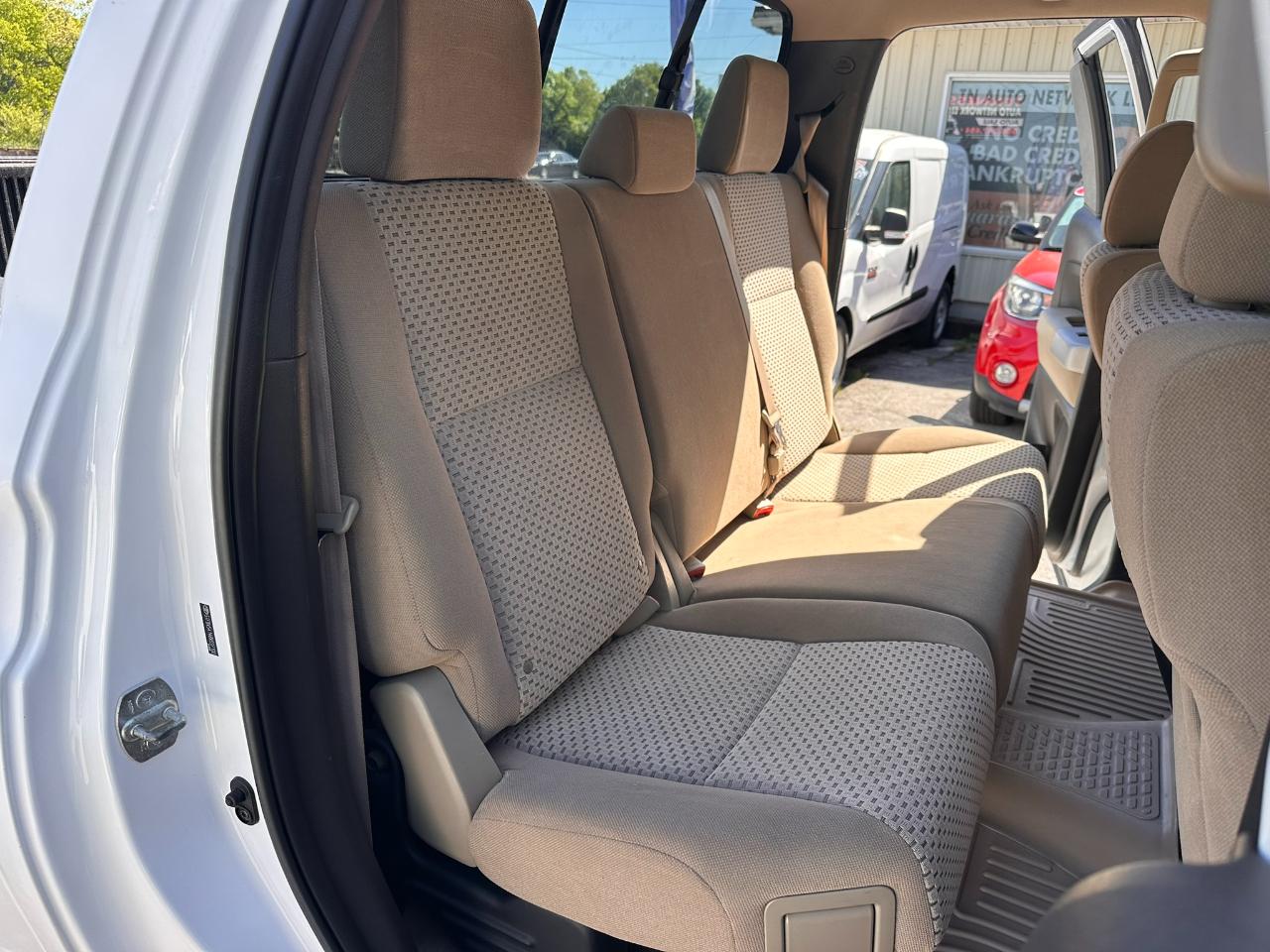 Toyota Tundra SR5 Double Cab 5.7L 4WD 2008