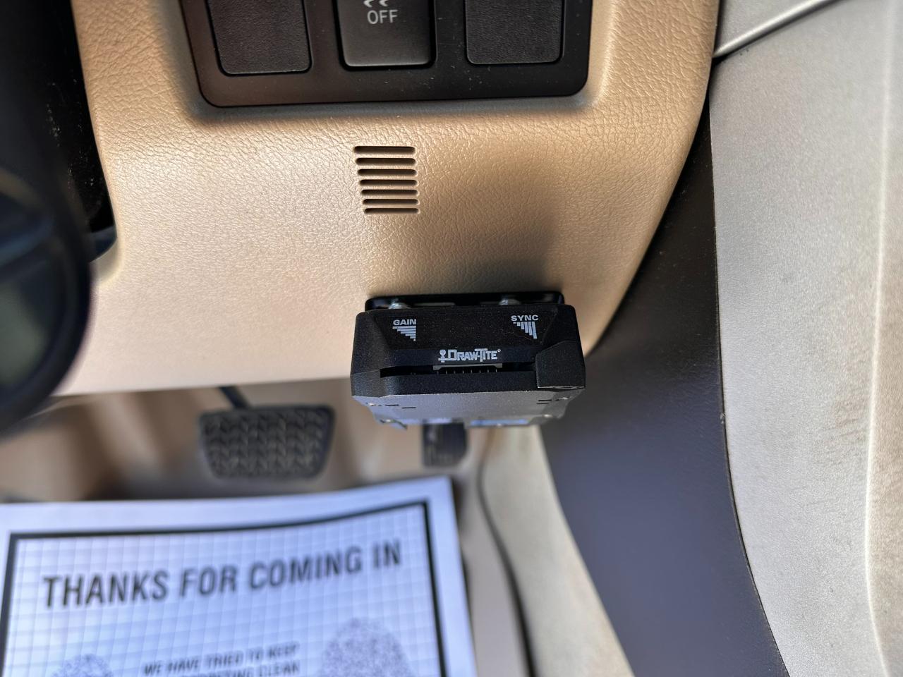 Toyota Tundra SR5 Double Cab 5.7L 4WD 2008