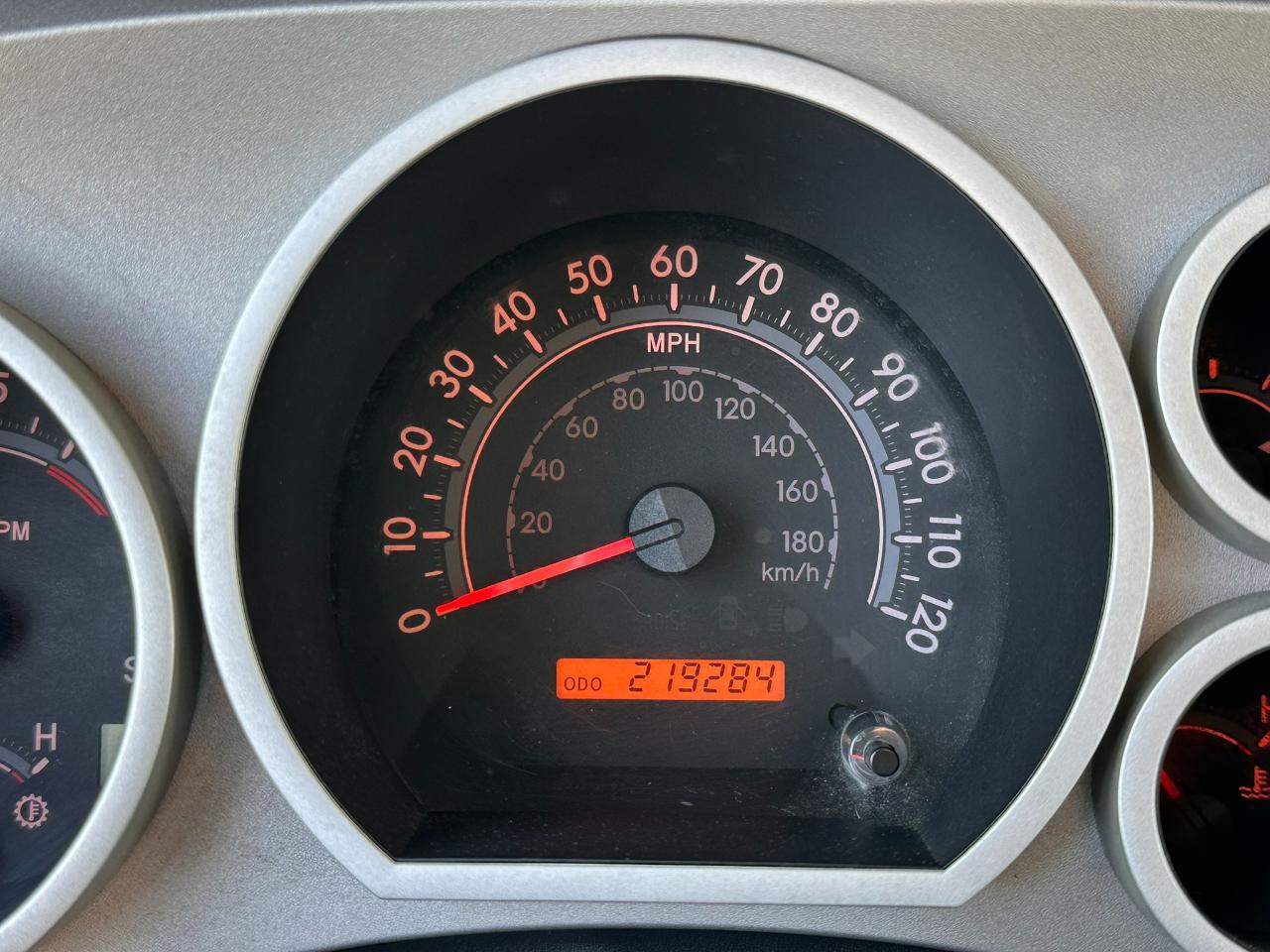 Toyota Tundra SR5 Double Cab 5.7L 4WD 2008