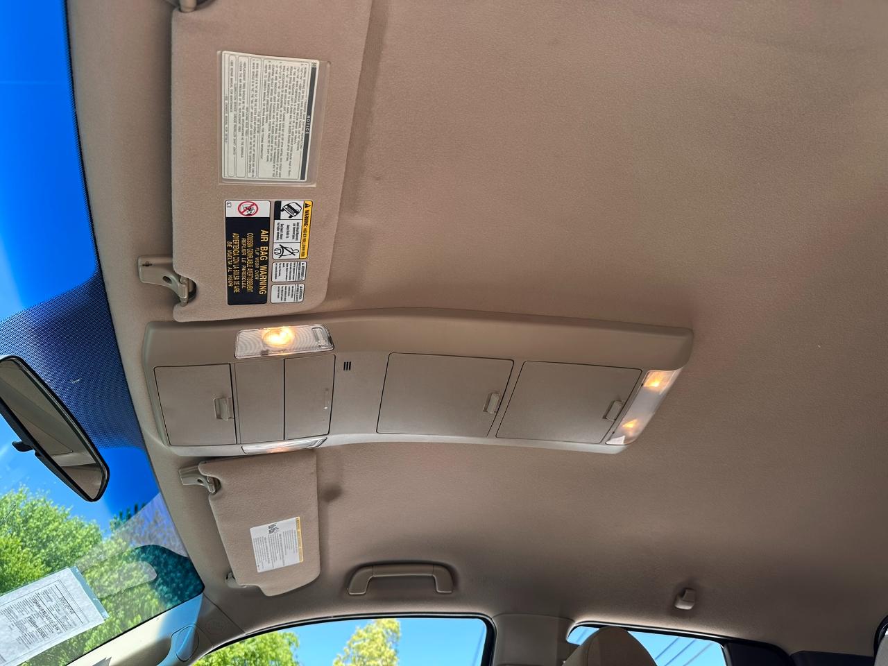 Toyota Tundra SR5 Double Cab 5.7L 4WD 2008