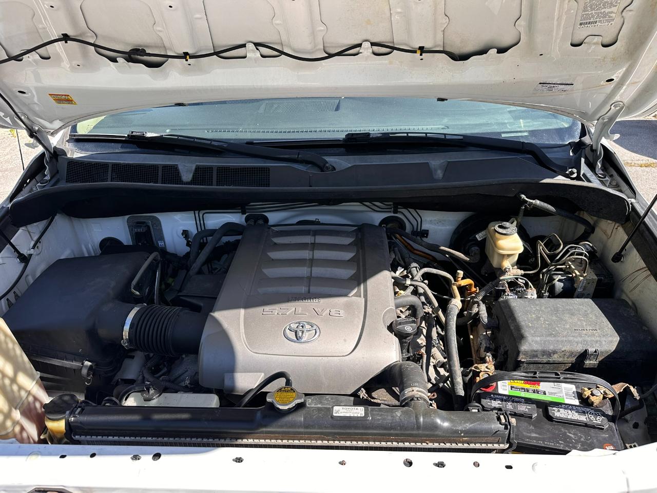 Toyota Tundra SR5 Double Cab 5.7L 4WD 2008