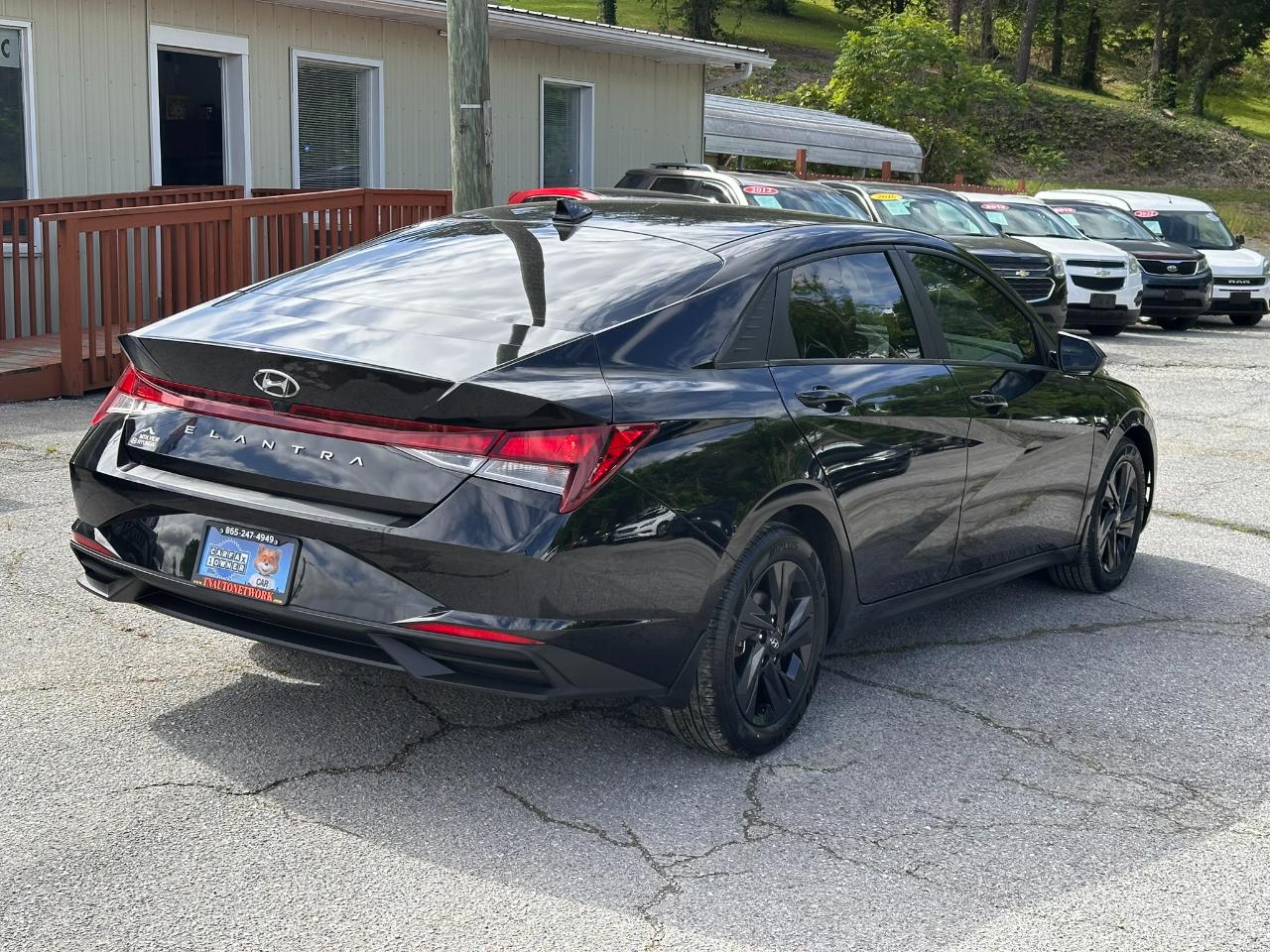 Hyundai Elantra SEL 2022