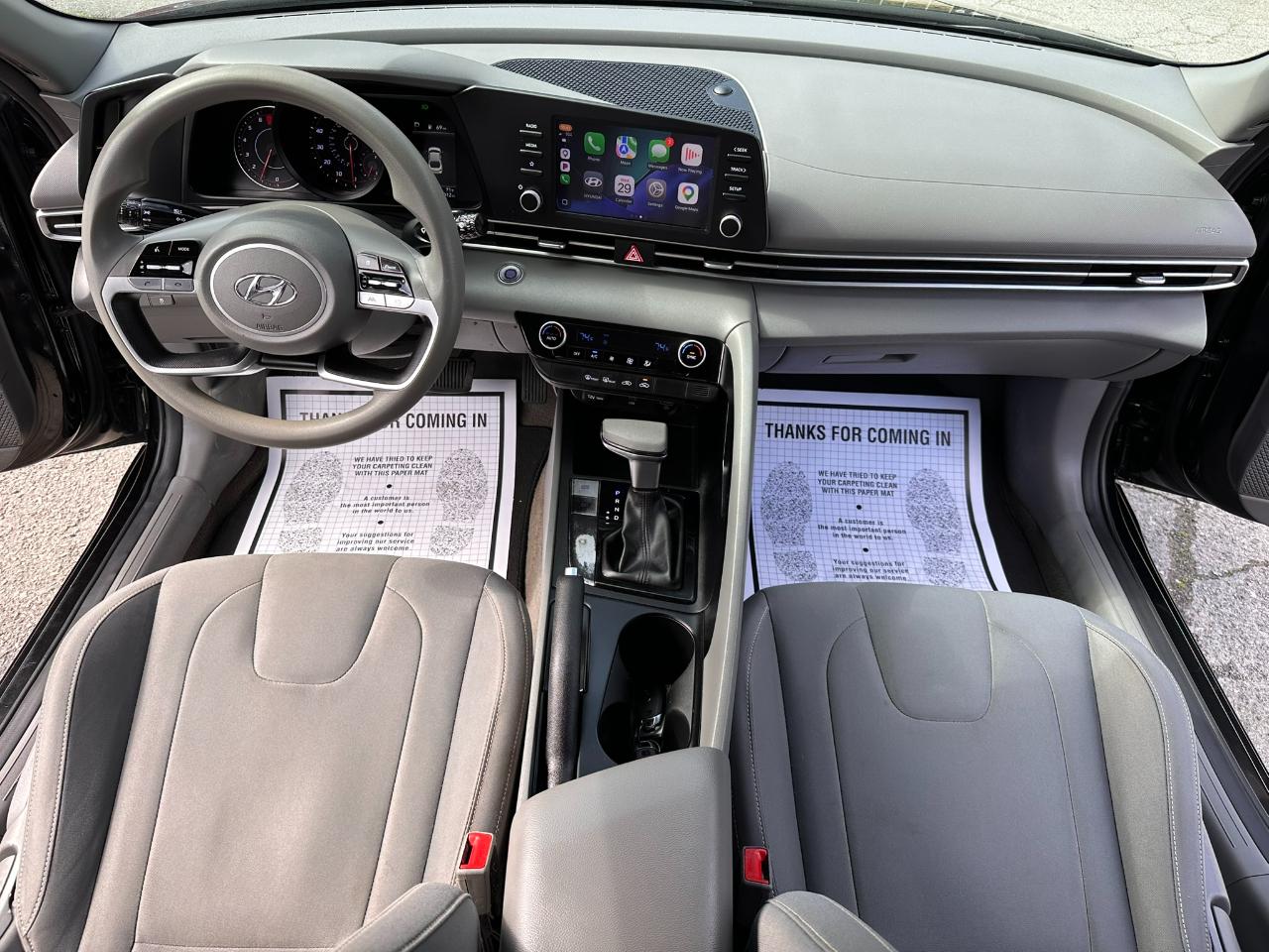 Hyundai Elantra SEL 2022