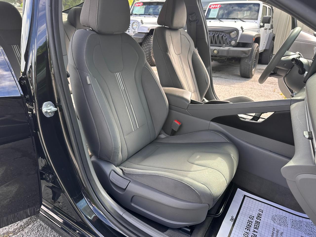 Hyundai Elantra SEL 2022