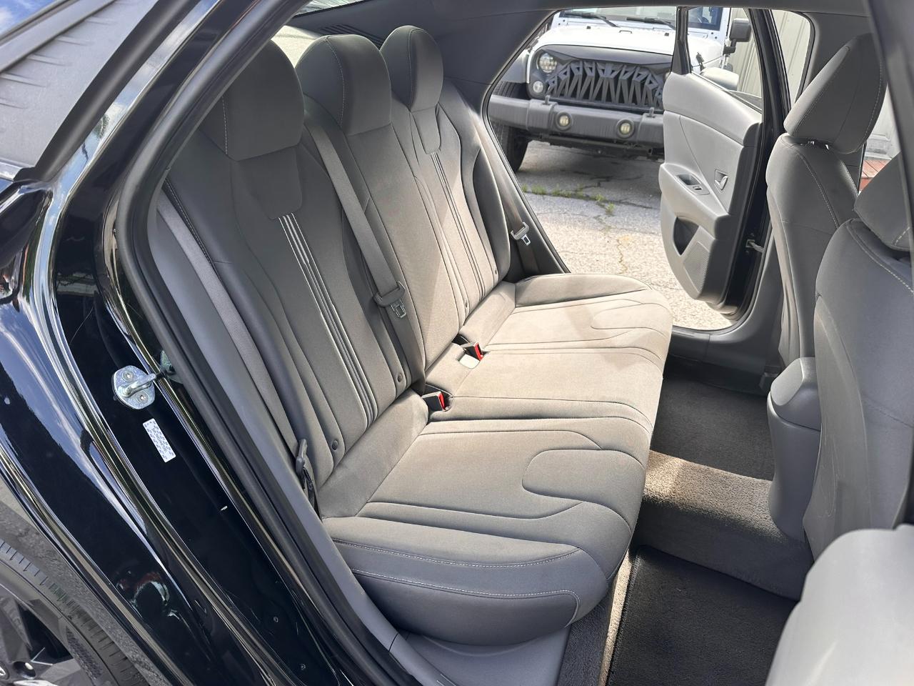 Hyundai Elantra SEL 2022