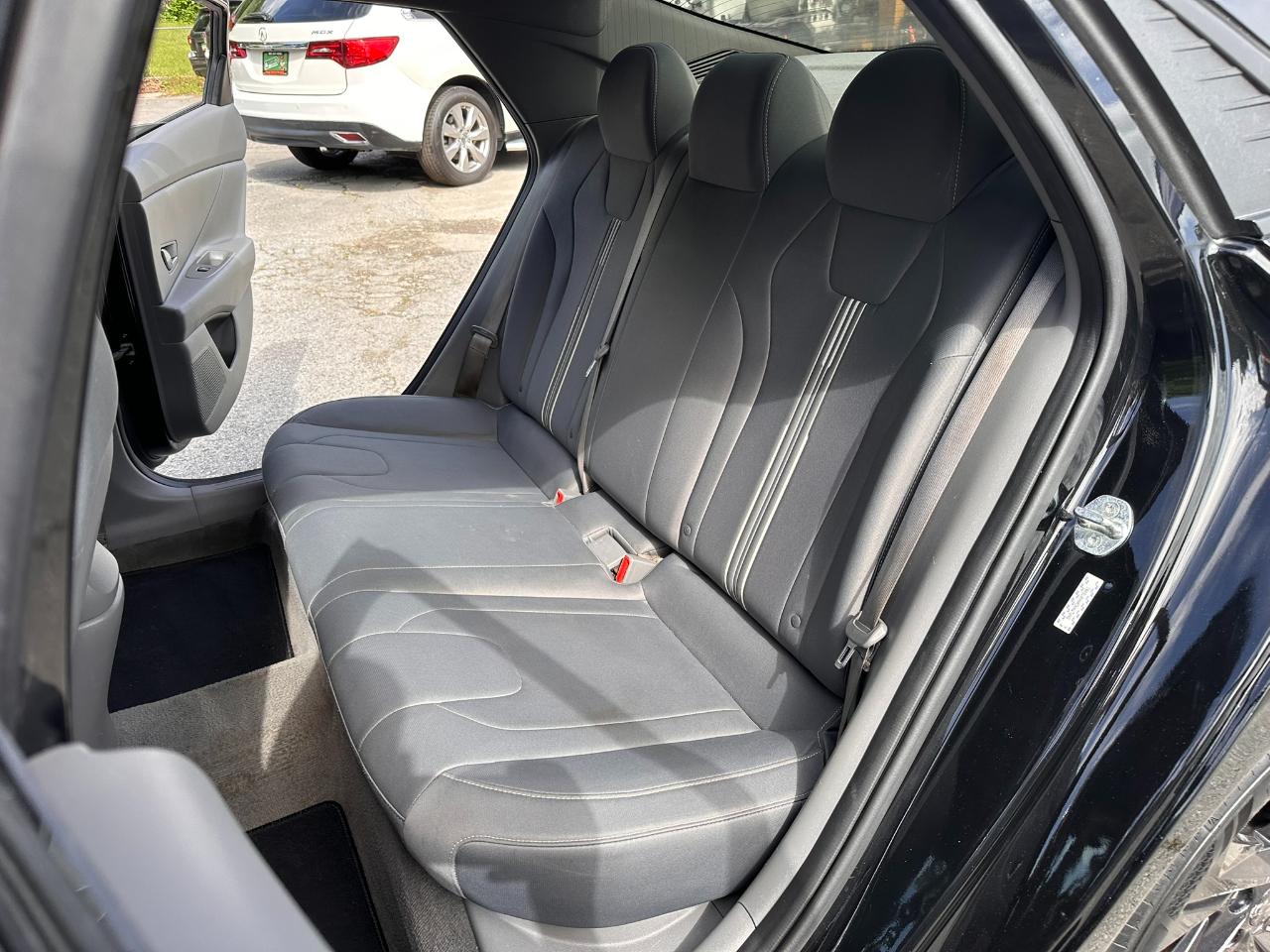 Hyundai Elantra SEL 2022