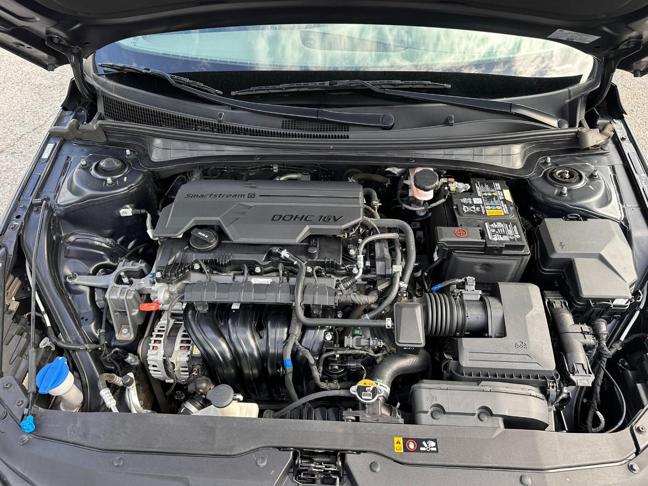 Hyundai Elantra SEL 2022