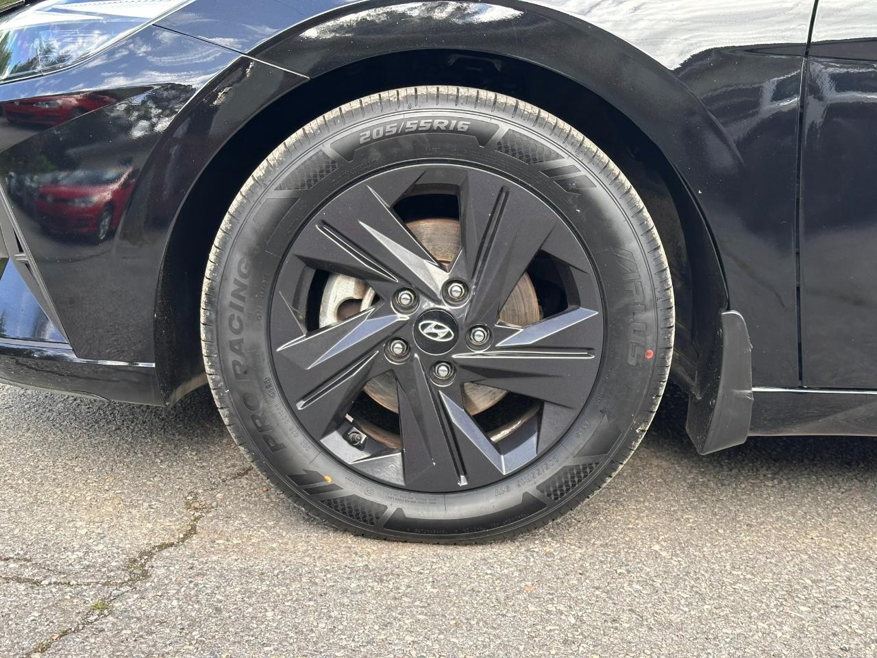 Hyundai Elantra SEL 2022