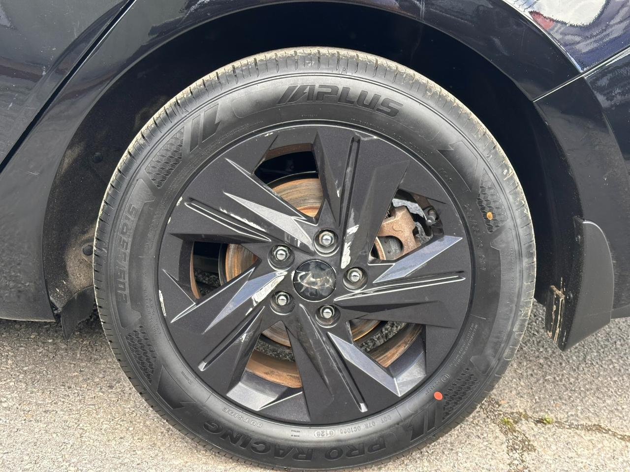 Hyundai Elantra SEL 2022