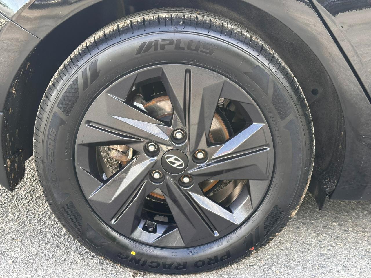 Hyundai Elantra SEL 2022