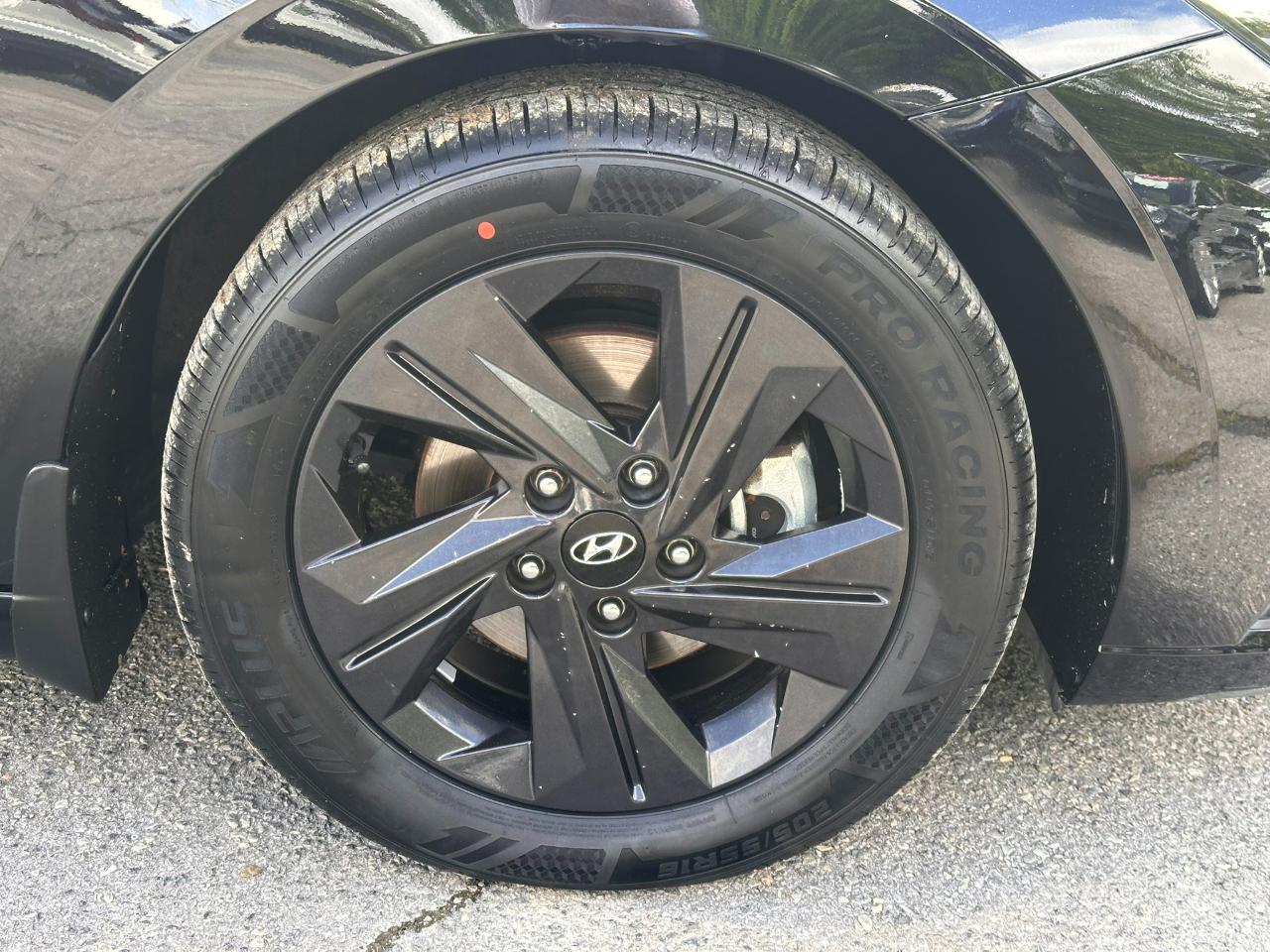 Hyundai Elantra SEL 2022