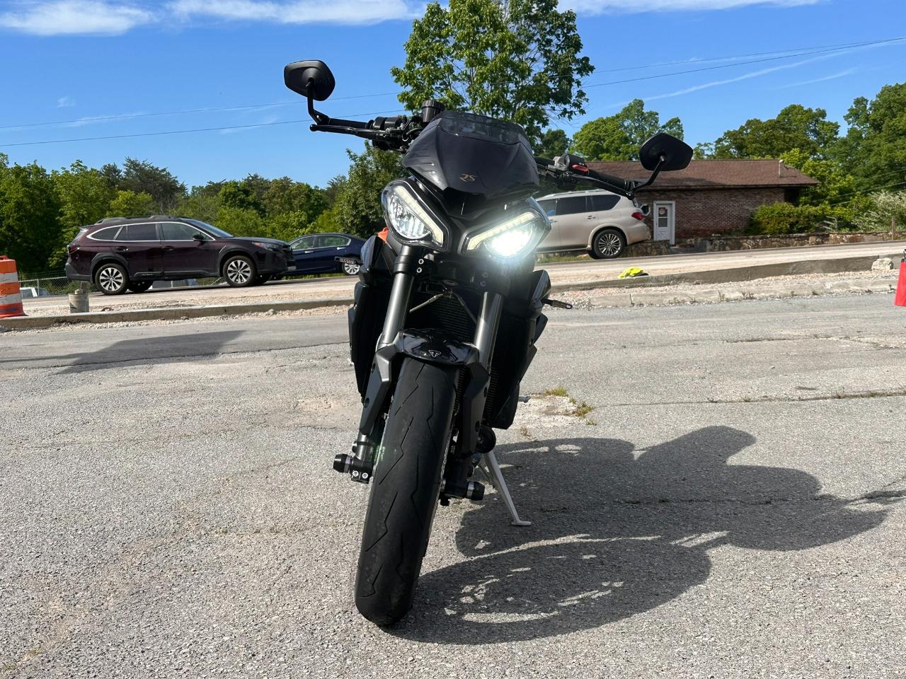 Triumph Street Triple RS  2023