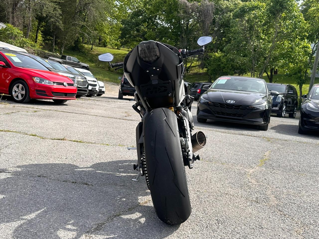 Triumph Street Triple RS  2023
